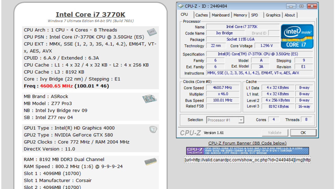 ASRock Z77 Pro3 (Intel Z77) Motherboard Review