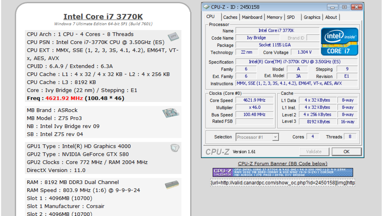 ASRock Z75 Pro3 (Intel Z75) Motherboard Review