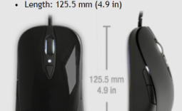 SteelSeries Sensei [RAW] Laser Gaming Mouse Review