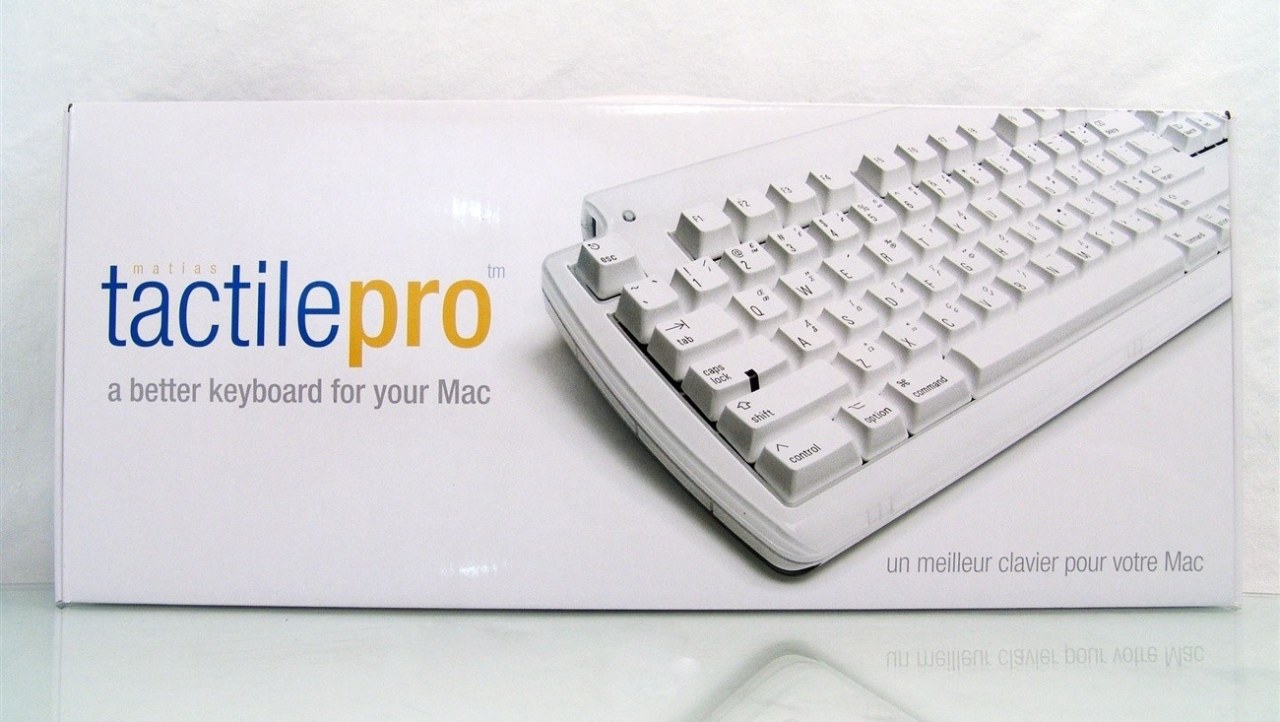 Matias Tactile Pro 3.0 Mechanical Keyboard Review