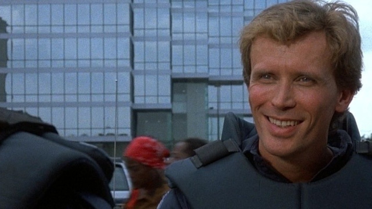 RoboCop (1987) Blu-ray Movie Review
