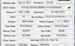 HIS Radeon HD 7970 X Turbo 3GB Overclocked Video Card Review