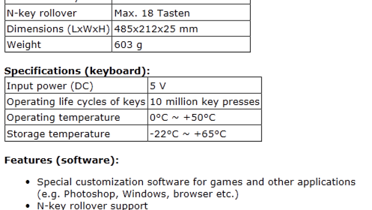 Sharkoon Skiller Gaming Keyboard Review