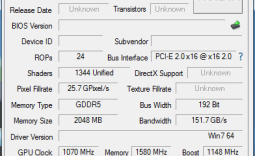 NVIDIA GEFORCE GTX 660 Ti 2GB Reference Video Card Overclocked