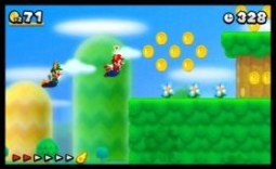 New Super Mario Brothers 2 Nintendo 3DS Review