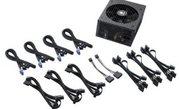 Corsair Professional Series HX850 850-watt Power Supply Review