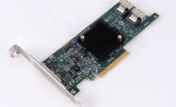 LSI 9207-8i Mustang RAID Controller Host Bus Adapter Review
