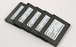 Micron RealSSD P400E Five Drive JBOD Enterprise Report