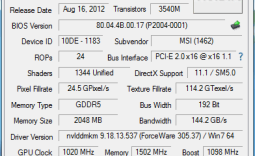 MSI GEFORCE GTX 660 Ti 2GB Power Edition Video Card Review