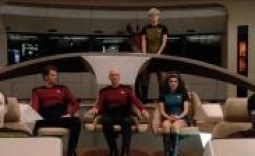 Star Trek: The Next Generation Season One (1987) Blu-ray Review
