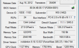 MSI GEFORCE GTX 660 Ti 2GB Power Edition Video Card Overclocked