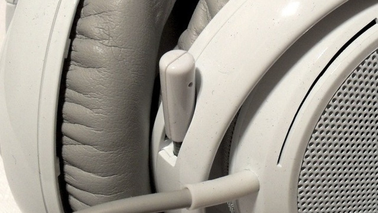 SteelSeries Siberia V2 USB Gaming Headset Review