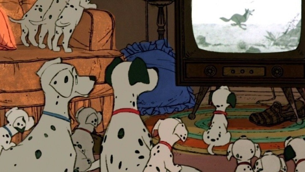 101 Dalmatians (1961) Blu-ray Movie Review