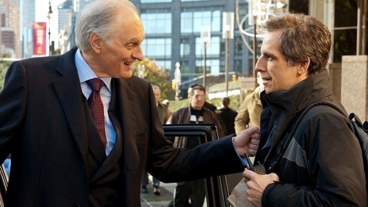 Tower Heist (2012) Blu-ray Movie Review