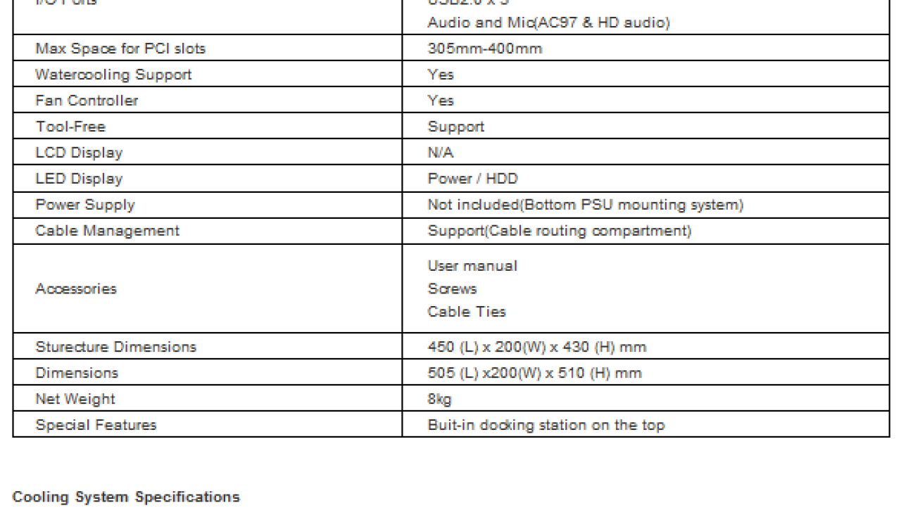 GameTiger T-Rex FR-16 Gaming Mid-Tower Chassis Review