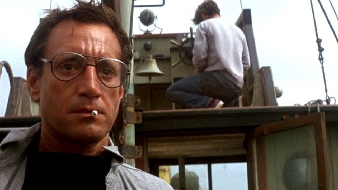 Jaws (1975) Blu-ray Movie Review