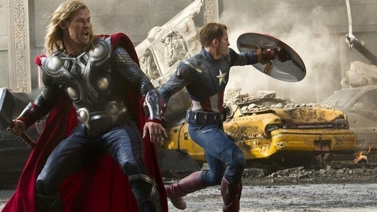 The Avengers 3D (2012) Blu-ray Review