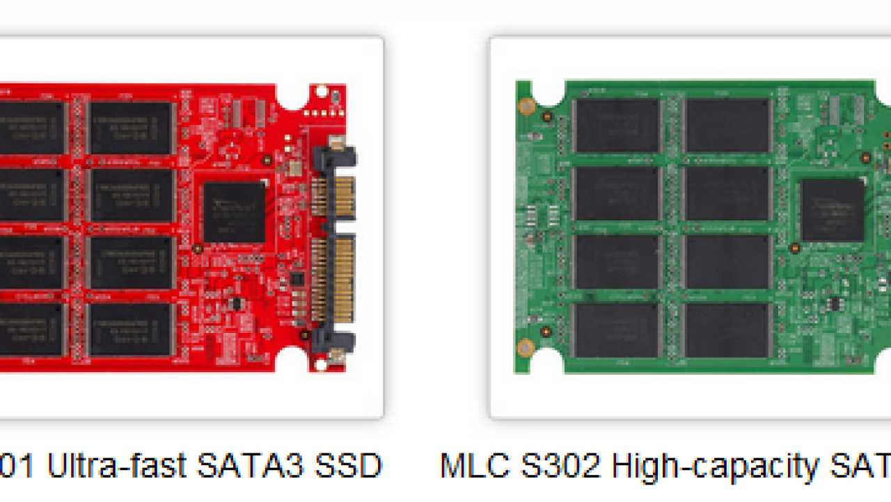 SuperSSpeed S302 Hyper Gold MLC 240GB SSD Review