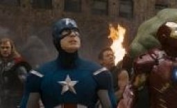 The Avengers 2D (2012) Blu-ray Review
