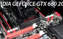 NVIDIA GEFORCE GTX 660 2GB Reference Video Card Review