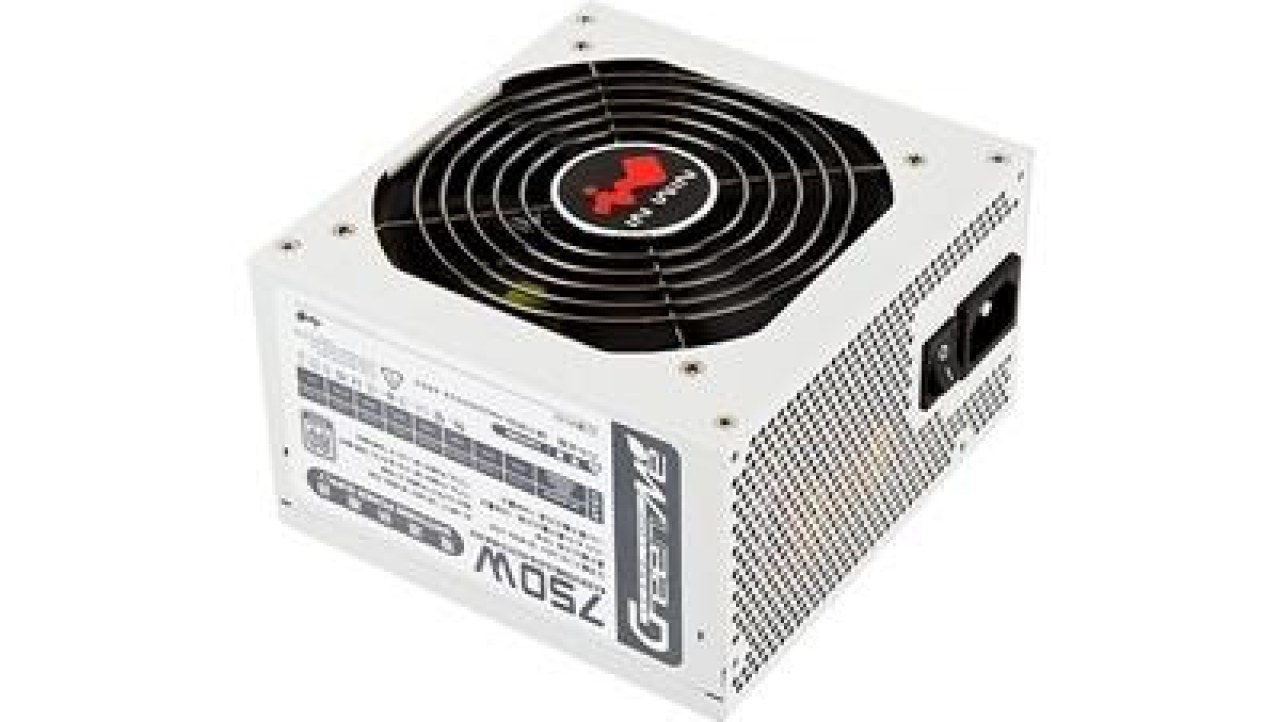 In-Win GreenMe 750-watt 80 PLUS Bronze Power Supply Review
