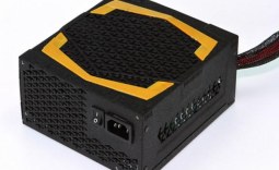 FSP AURUM Xilenser 500-watt 80 PLUS Gold Power Supply Review
