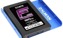 Zalman F1 120GB SSD Review