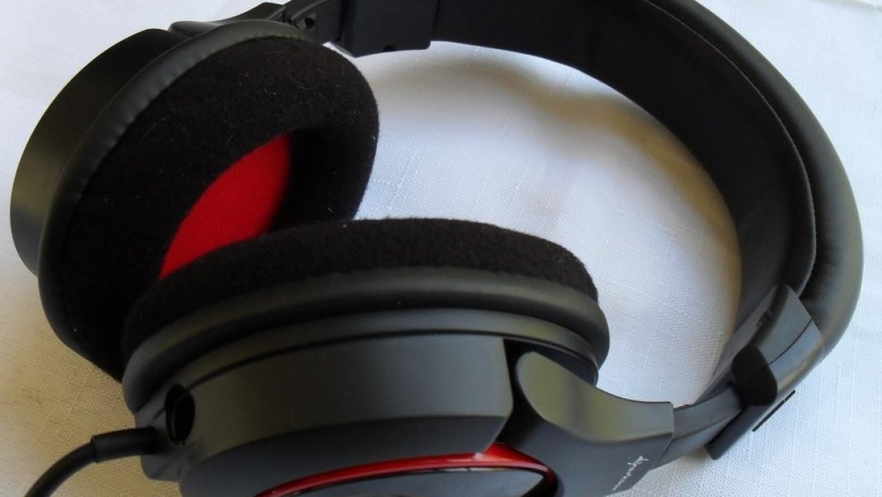 Sharkoon X-Tatic S7 Gaming Surround Sound Headset Review