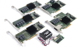 Adaptec Series 7 Enterprise RAID Controllers with PCIe 3.0 Preview