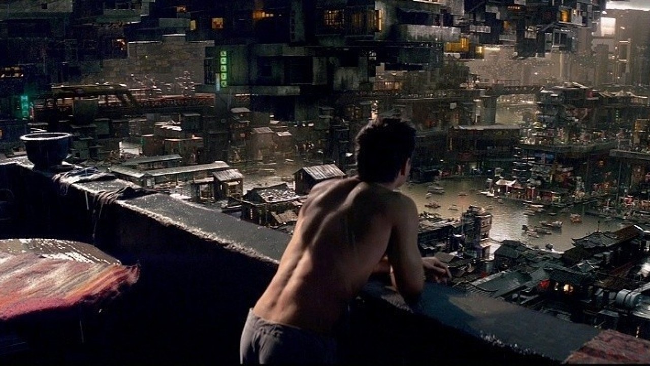 Total Recall (2012) Cinema Review