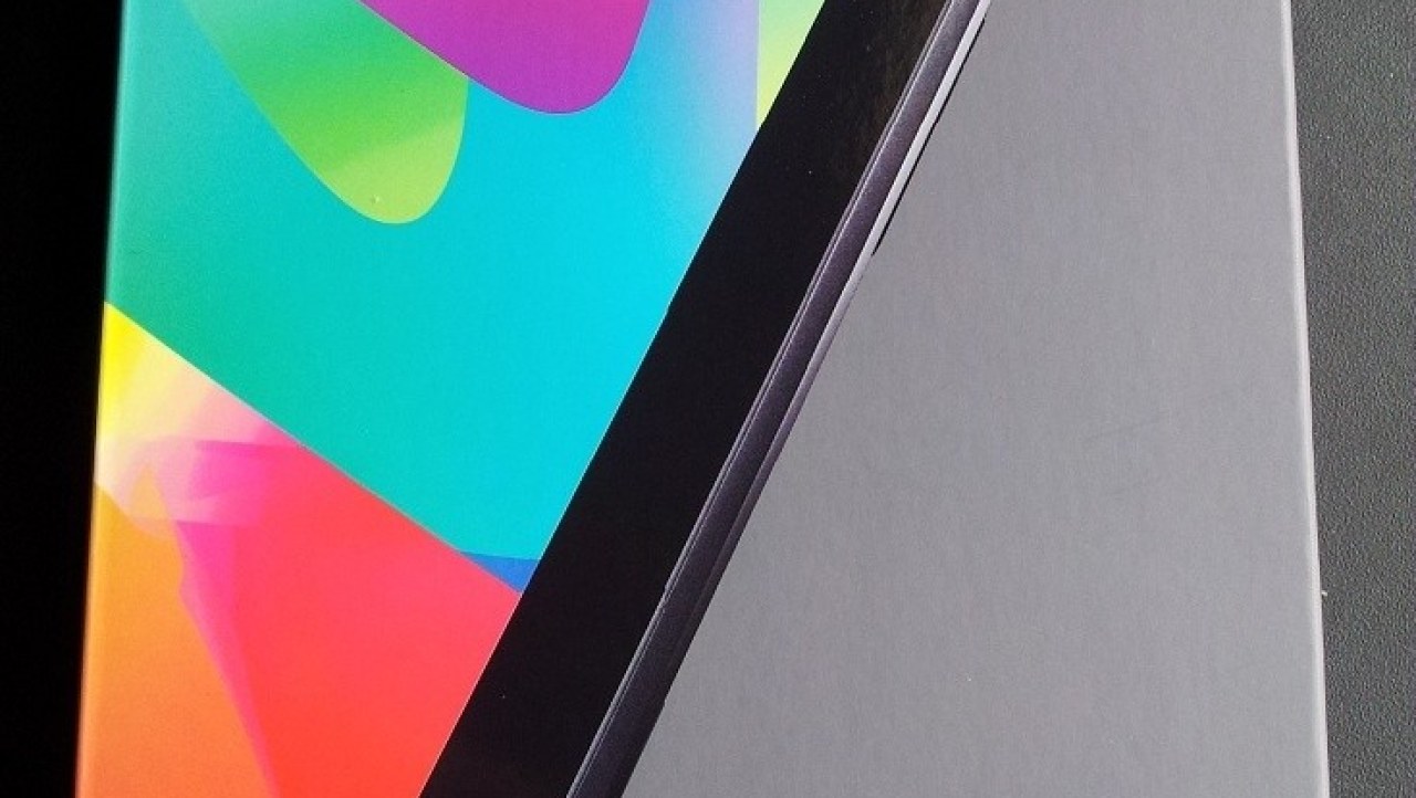 ASUS Nexus 7 Tablet (Android 4.1 Jelly Bean) Review