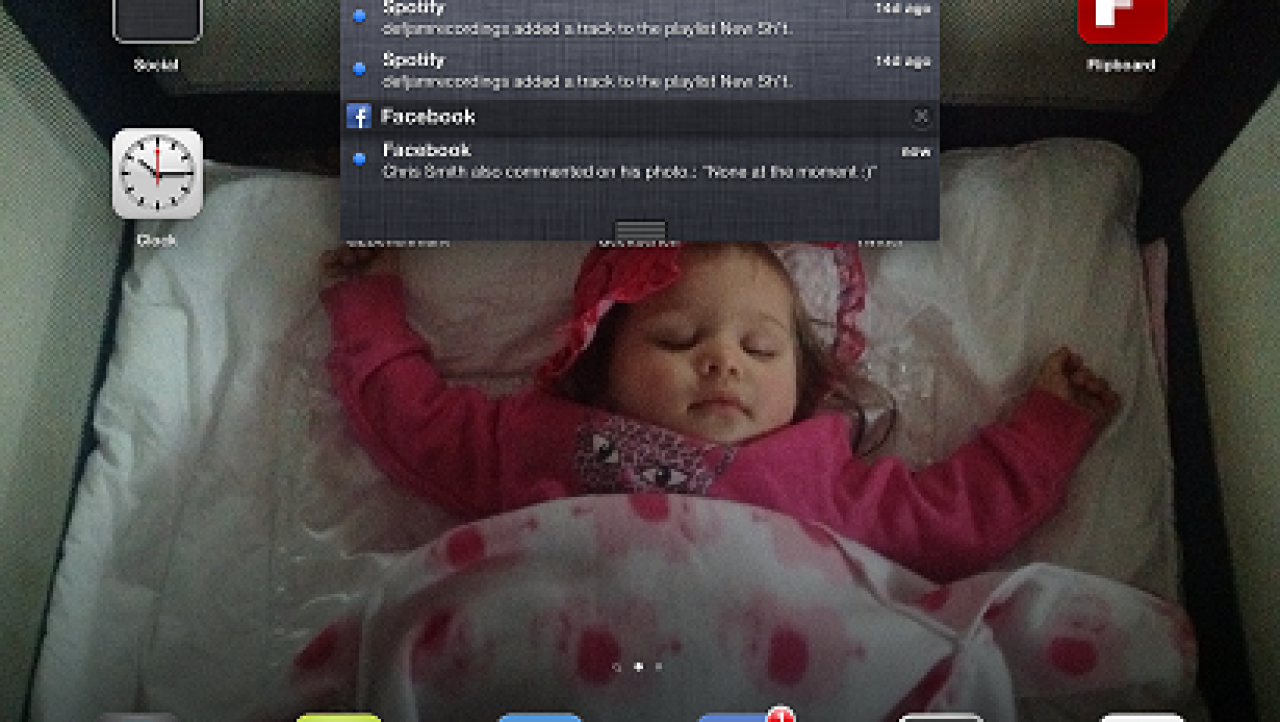 Apple iOS 6 Mobile OS Review (on an iPad 3)
