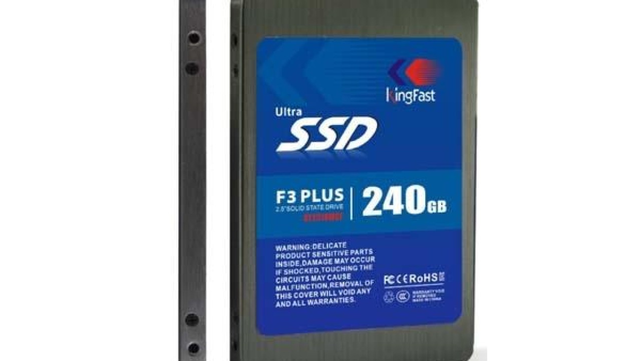 KingFast F3 Plus 240GB 7mm SSD Review