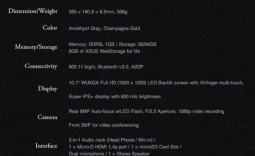 ASUS Transformer Pad Infinity (TF700T) Tablet Review
