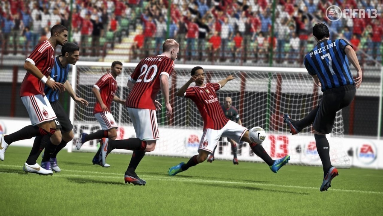 FIFA 13 PlayStation 3 Review