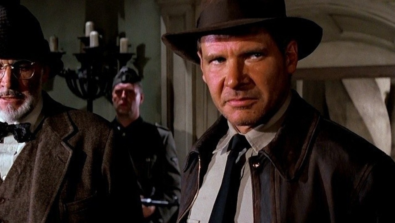 Indiana Jones and the Last Crusade (1989) Blu-ray Review