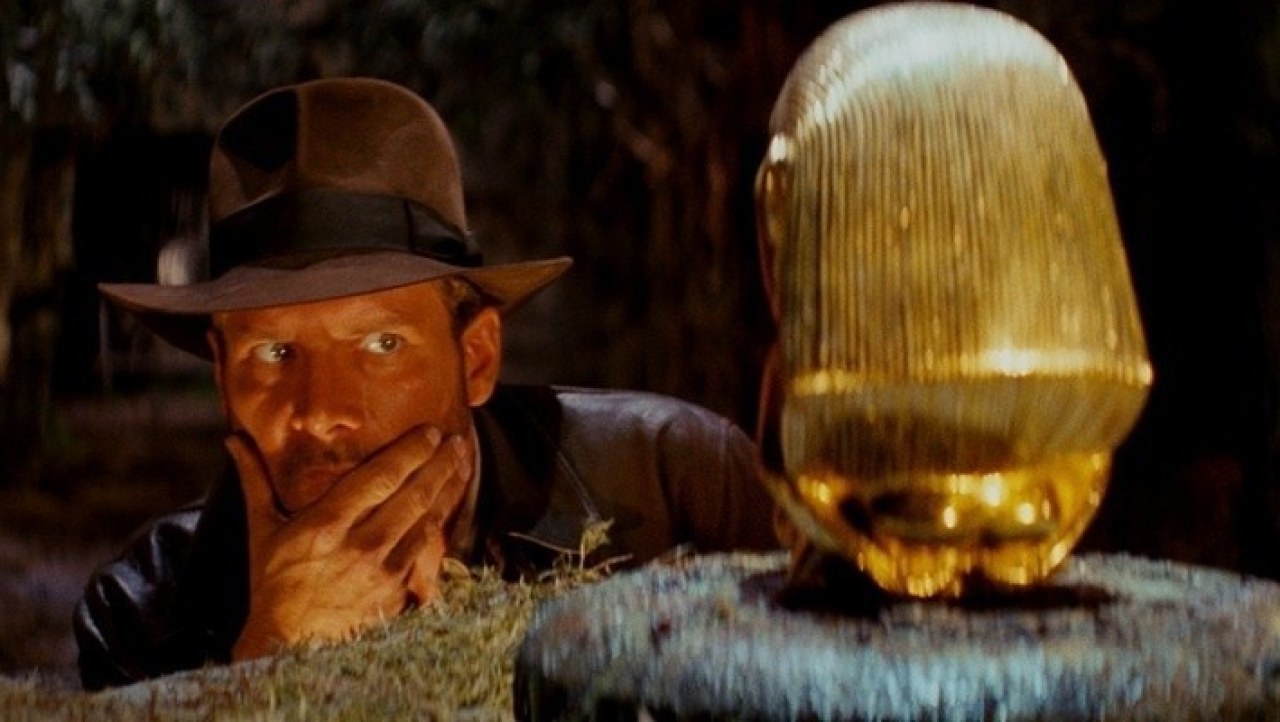 Indiana Jones Raiders of the Lost Ark (1981) Blu-ray Review