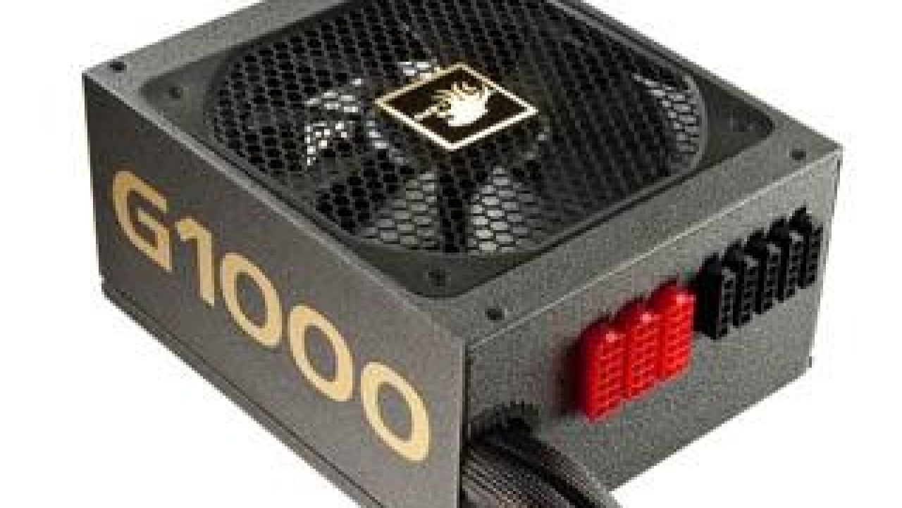 Lepa G1000-MA 1000-Watt 80 PLUS Gold Power Supply Review