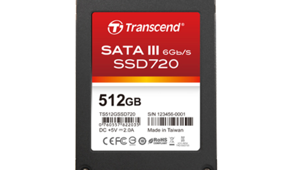 Transcend SSD720 256GB SSD Review