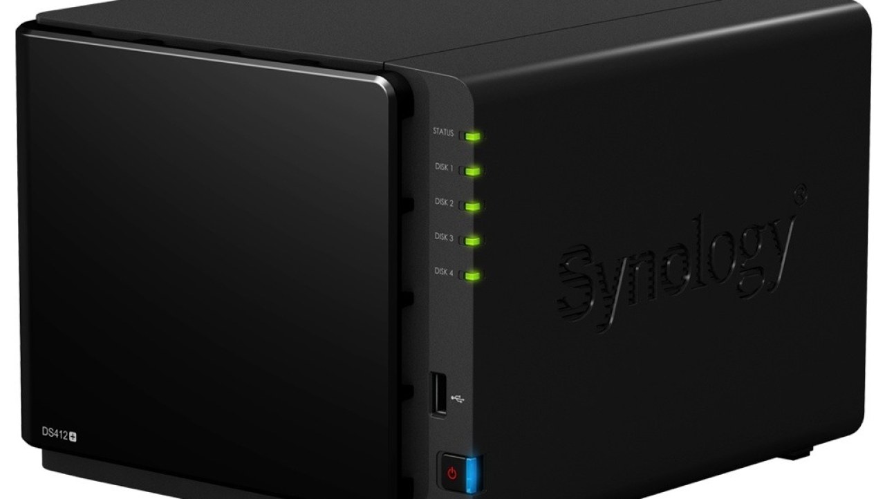 Synology DS412+ NAS Review