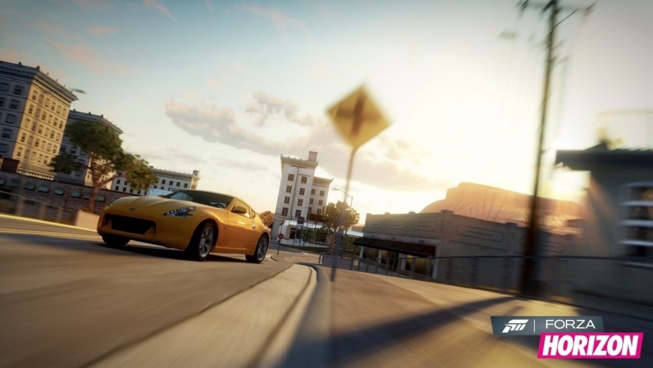 Forza Horizon Xbox 360 Review