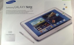 Samsung Galaxy Note 10.1 Tablet Review