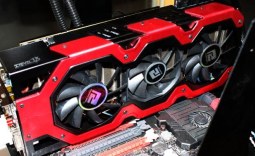 PowerColor DEVIL13 Radeon HD 7990 6GB Video Card Overclocked