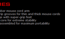 Cooler Master Storm Skorpion Mouse Bungee Review