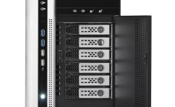 Thecus Top Tower N6850 6-Bay NAS Review