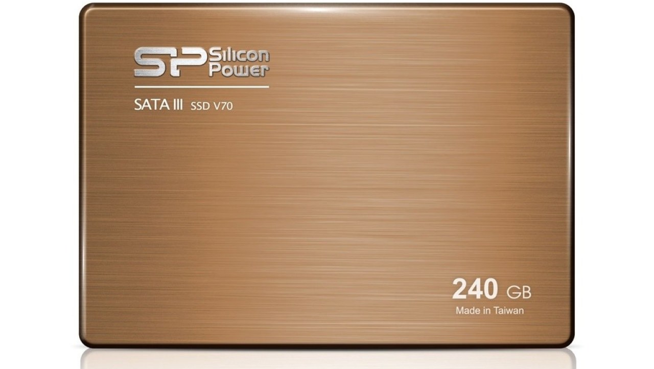 Silicon Power Slim S70 240GB SSD Review