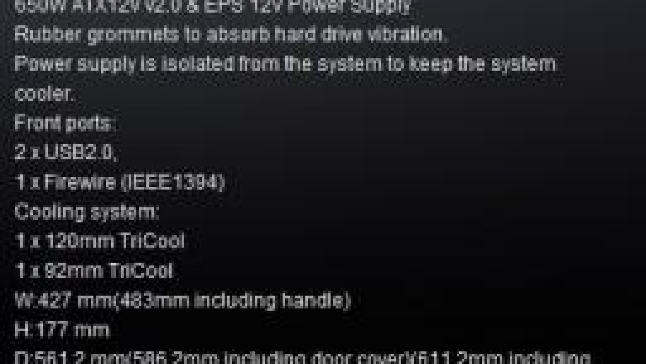 Antec Take-4 Rackmount Chassis Review