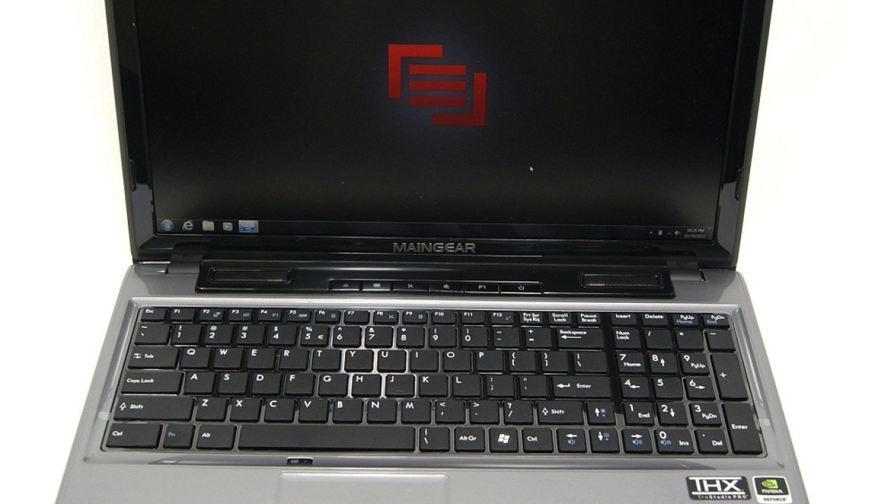 Maingear Vybe 15 Gaming Laptop Review