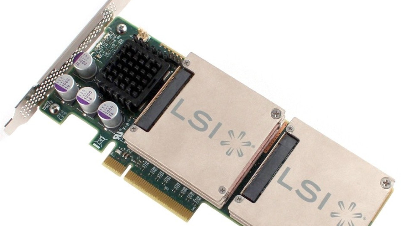 LSI Nytro WarpDrive 800GB BLP4-800 PCIe Enterprise SSD Review