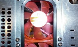Case Smithing: Go with the flow - Installing a new case fan mount